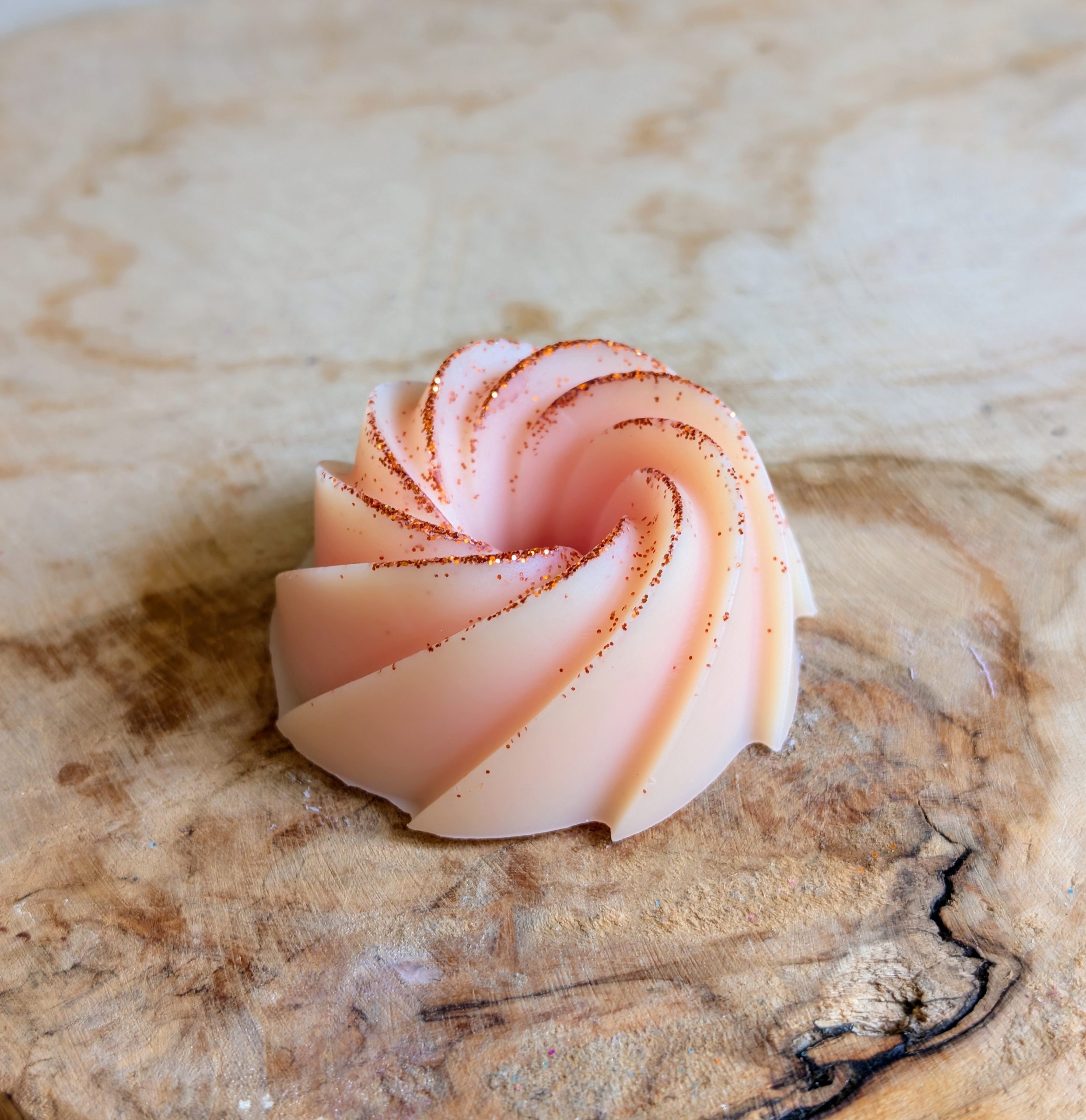Fondant Parfumé Nectar d'Abricot