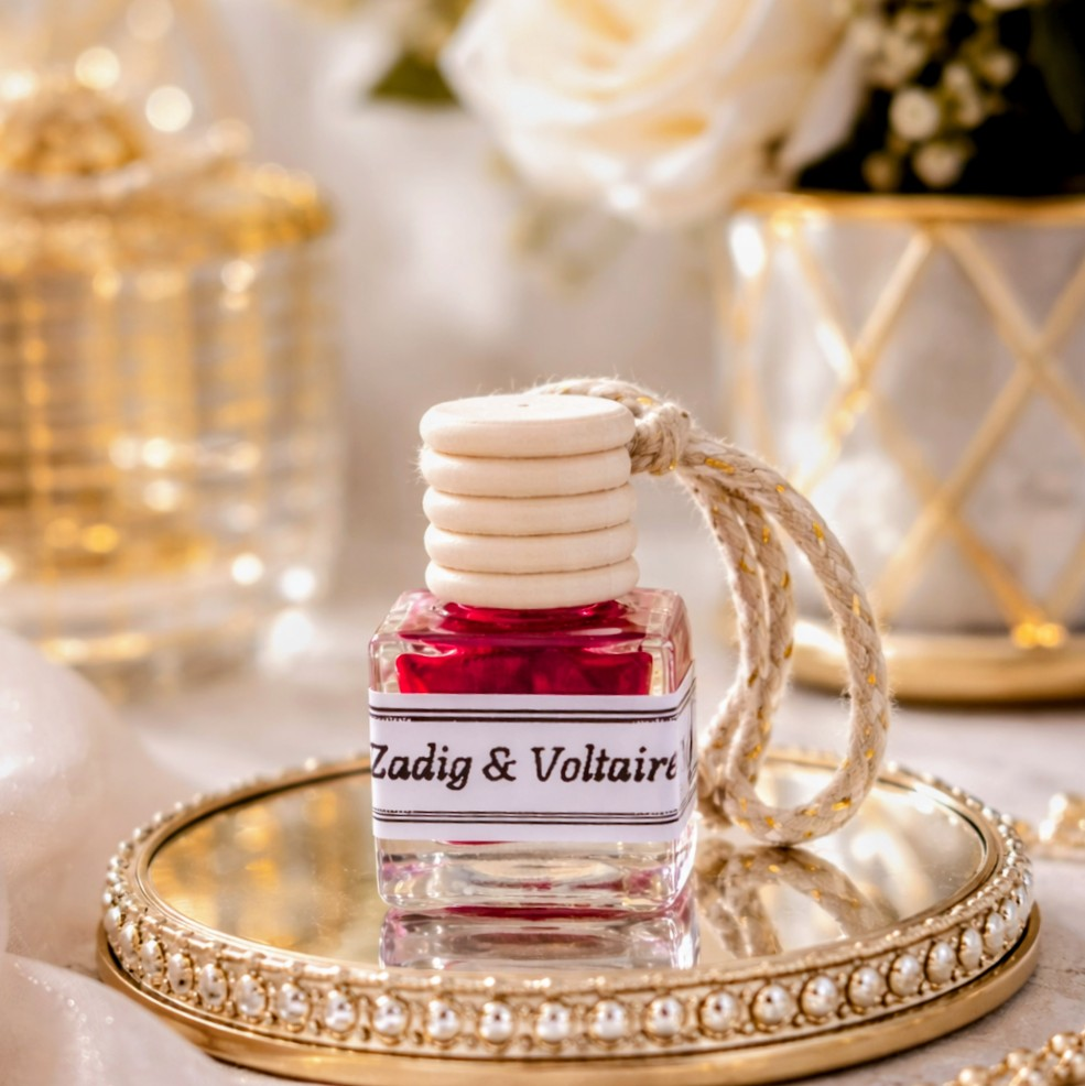 Diffuseur de Parfum Voiture Zadig et Voltaire