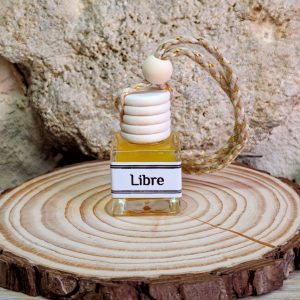 Diffuseur de Parfum Voiture LIBRE