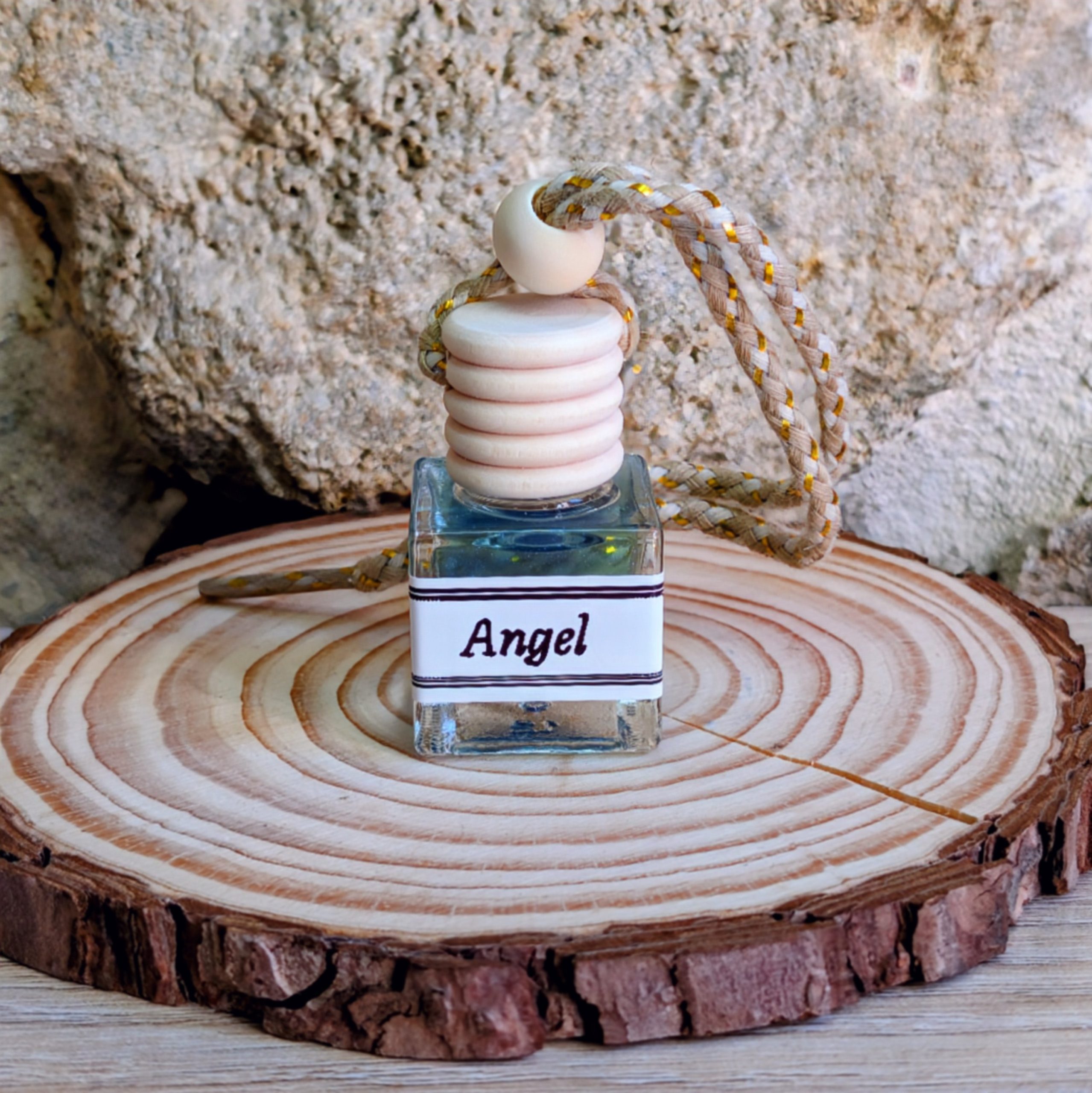 Diffuseur Parfum Voiture Angel