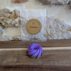 Fondant parfumé Violette