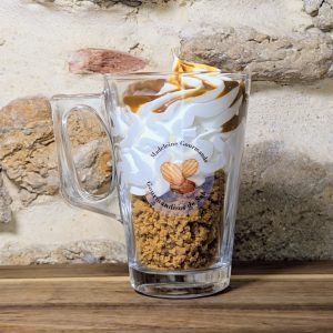 Bougie Gourmande Tasse Madeleine Gourmande