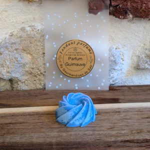 Fondant parfumé à la Guimauve