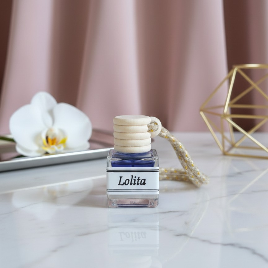 Diffuseur de Parfum Voiture Dupe Lolita