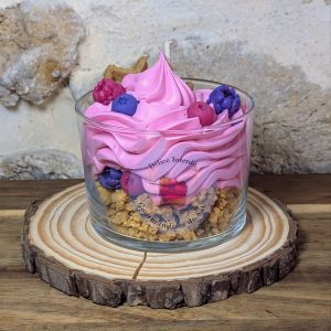 Bougie Gourmande Délice Interdit