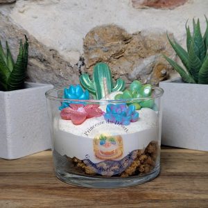 Bougie Gourmande Princesse du Désert