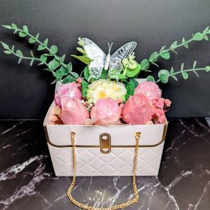 Bouquet Fleuri Parfumé Monoï N°3